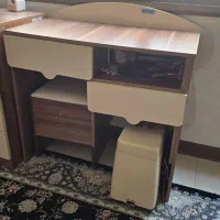 تخت و کمد بچه در حد نونو