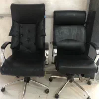 صندلی گردون مدیریتی چرخدار