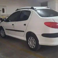 206 SD|خودرو سواری و وانت|فردیس, نگارستان|دیوار