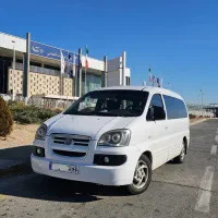 فروش و معاوضه ون هیوندای ۱۲ نفره