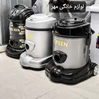 جارو برقی موشکی بوش 2800تا 3600وات کنفی استیل|جاروبرقی، جارو شارژی، بخارشو|مشهد, طلاب|دیوار