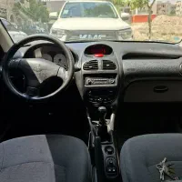 206 تیپ ۵|خودرو سواری و وانت|شهریار, شهریار|دیوار