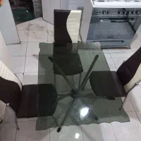 میز ناهار خوری ۴ نفره