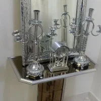 آینه شمدون کاملا سالم