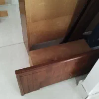 تخت یک نفره سالم