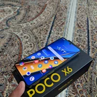 poco x6 5G 512G ram 12  معاوضه