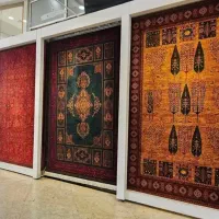 فرش یکتا فرش بی همتا ۱۲۰۰ شانه باستان تراکم ۳۶۰۰