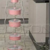 استند گل