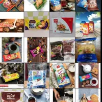 ویزیتور ( فروشنده ) مواد غذایی