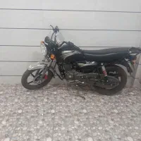 موتور باکسر200عروسک