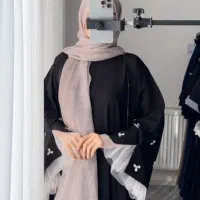 عبا/عبا مجلسی/عبا دخترانه/مجلسی