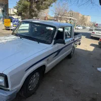 خودرو مزدا دکابین بازدید سیرجان