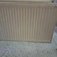 ۴ عدد رادیاتور ۷۰ و ۸۰ سانتی