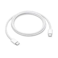 کابل شارژر کنفی تایپ سی اصلی آیفون ۱۵ ۱۶ و ۱۷