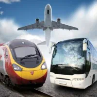 بلیط قطار اتوبوس هواپیما