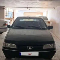 پژو ۴۰۵ مدل ۸۴