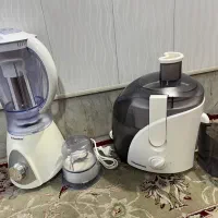 آسیاب مخلوط کن و آبمیوه گیری