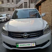 هایما s7 ۲۰۰۰cc مدل ۱۳۹۶ با ضمانت کارنامه