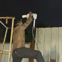 نصب دوربین مداربسته