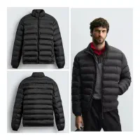 کاپشن پر لایت زارا (اورجینال - وارداتی)