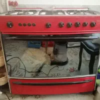 اجاق گاز تکنو فر دار