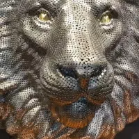 باربیکیو لوکس و مصنوعات فلزی لوکس