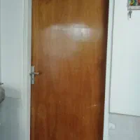 درب فیبری با قفل جنس خوب