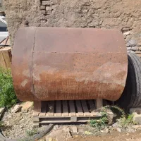 تانکر آهنی