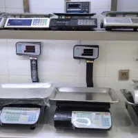 ترازو محک اصلی 50کیلویی پرینتردار و بدون پرینتر