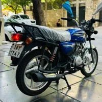 موتور طرح باکسر ۲۰۰سی‌سی پالس آپاچی آیروکس کلیک