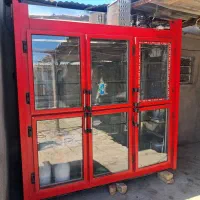 یخچال‌ویترینی