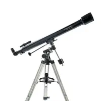 تلسکوپ شکستی سلسترون PowerSeeker 60 EQ
