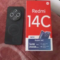 گوشی شیامی Redmi14c