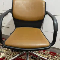 صندلی گردون جک دار