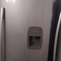 یخچال دوقلو الکترو استیل