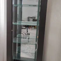 بوفه و گنجه و ویترین