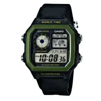 ساعت کاسیو وینتیج مدل AE-1200WHB-1B/اورجینال