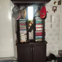 جاکفشی آینه دار