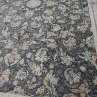 یکجفت فرش 9متری بهمراه یک لنگه 4 متری