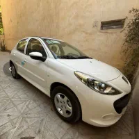 پژو ۲۰۷ اتومات خشک