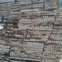 قالب فلزی بتن جک صلیب دارلوله داربست