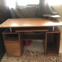 میز کامپیوتر ومطالعه
