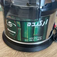 دستگاه سبزی خرد کن