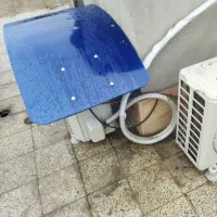 سایبان کولر و سایه بان کولرگازی و آبی