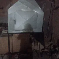 یک عددکوره قهوه خانه باپایه