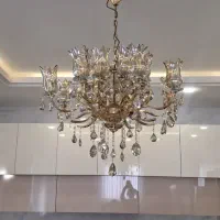 لوستر ۱۶شعله پذیرایی