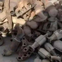 جمع آوری کاتالیزور با تسویه نقدی در محل عمده و تکی