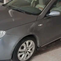 MG 550|خودرو سواری و وانت|خسروشاه, |دیوار