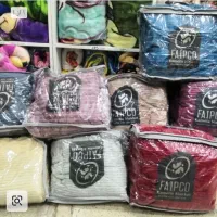 پتو مسافرتی ۱نفرمدل کاملیا