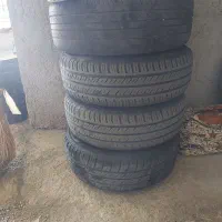 لاستیک سایز پژو ۱۴
